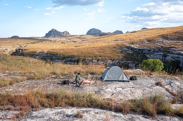 Trek Madagascar Hautes Terres malgaches