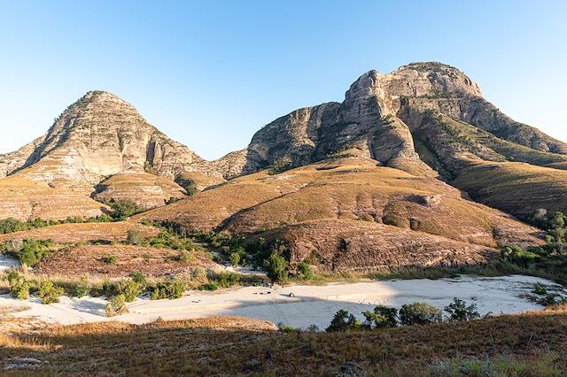 Trek Madagascar Hautes Terres malgaches