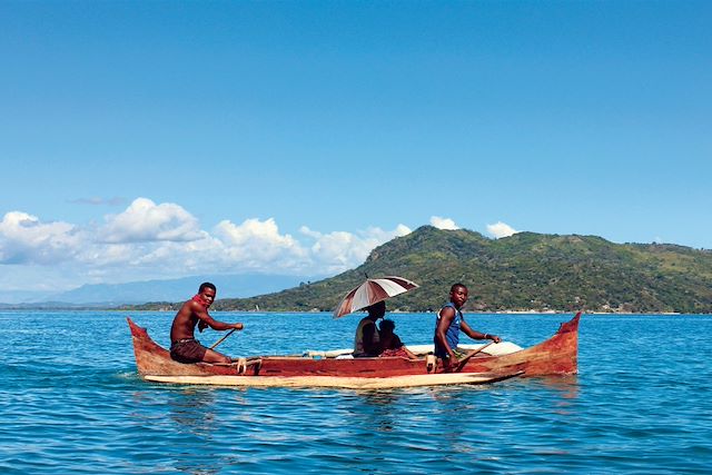 Découverte Madagascar Nord Malgache  et nosy bé
