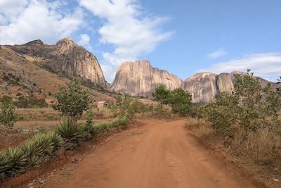 Tsaranoro - Madagascar