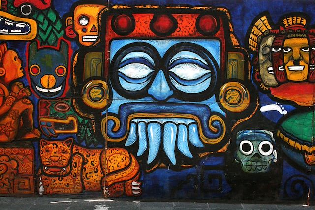 Randonnée Mexique Chiapas