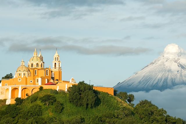 Randonnée Mexique Chiapas