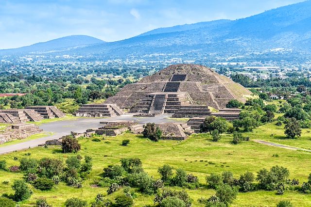 Randonnée Mexique Chiapas