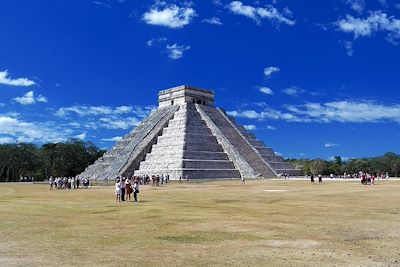 Chichen Itza - Mexique