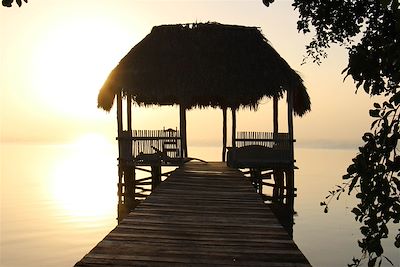 Bacalar - Mexique