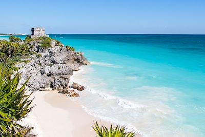 Tulum - Mexique