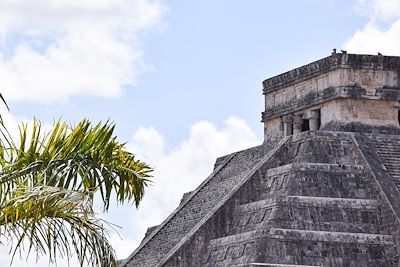 Site Maya Chichen Itza - Mexique