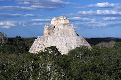 Uxmal - Mexique