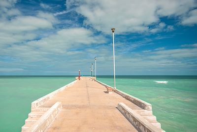 El Cuyo - Yucatan - Mexique