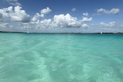 Bacalar - Quintana Roo - Mexique