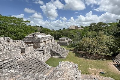 Ek Balam - Yucatan - Mexique
