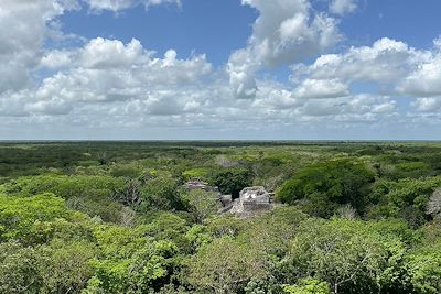 Ek Balam - Yucatan - Mexique