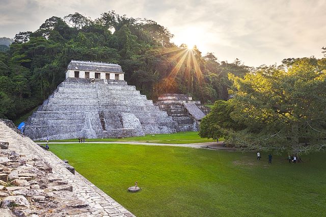 Découverte Mexique