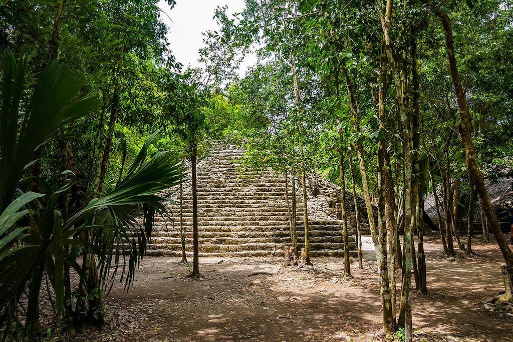 Voyage Mexique