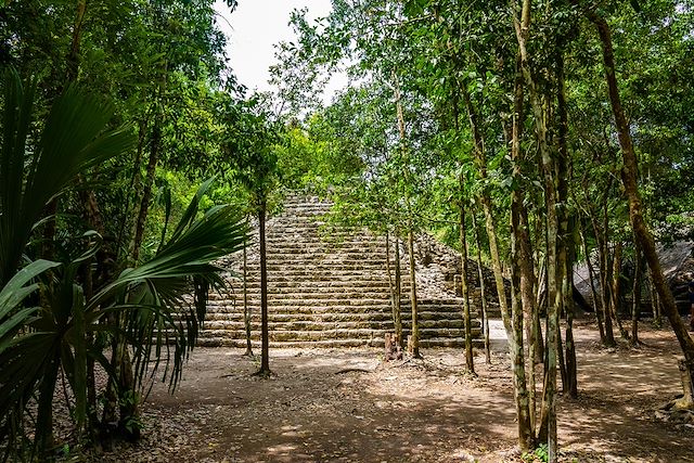 Découverte Mexique