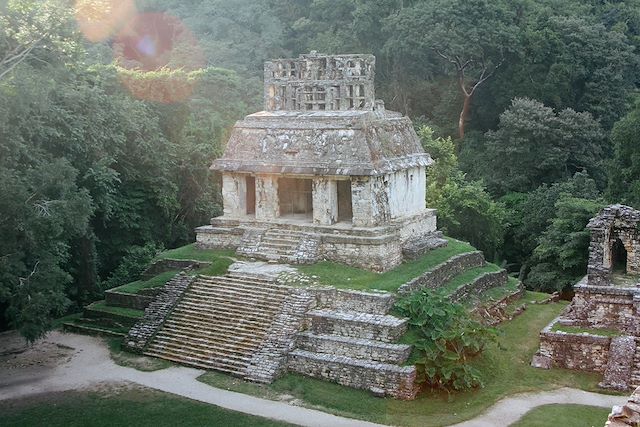 Découverte Mexique