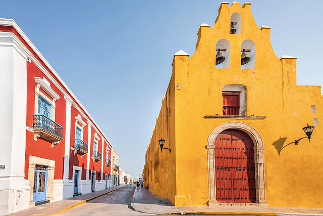 Découverte Mexique