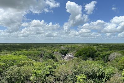 Ek Balam - Yucatan - Mexique