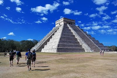 Chichen Itza - Mexique