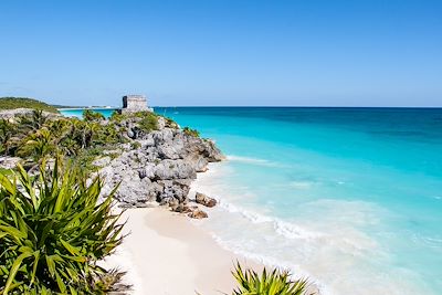 Tulum - Mexique