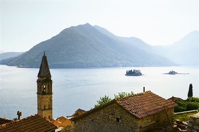 Perast - Bouches de Kotor - Monténégro