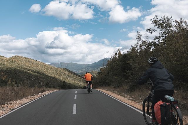 Vélo Monténégro