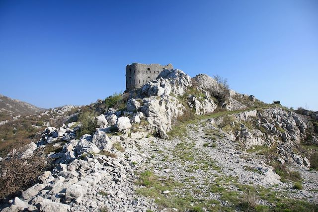 Randonnée Monténégro