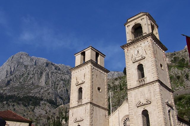 Randonnée Monténégro