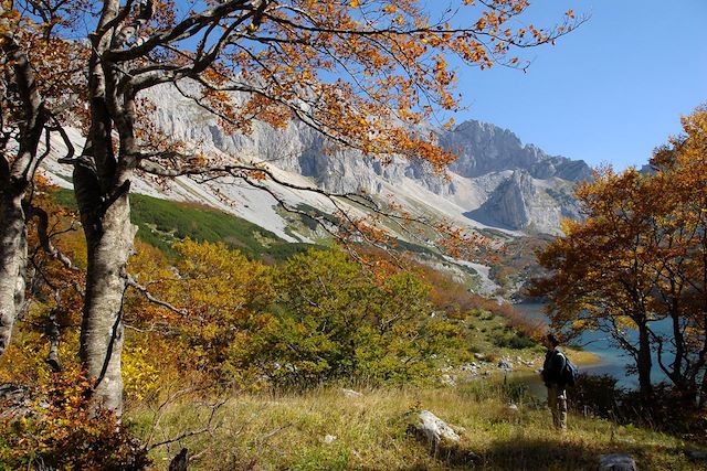 Randonnée Monténégro