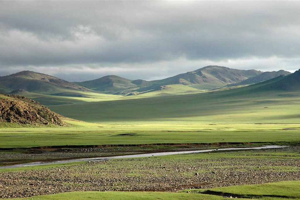 Randonnée Mongolie
