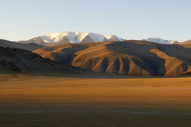 Randonnée Mongolie