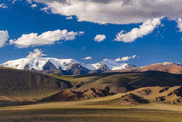 Randonnée Mongolie