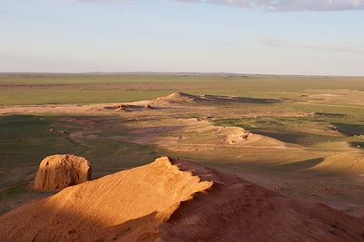 Bayanzag - Mongolie