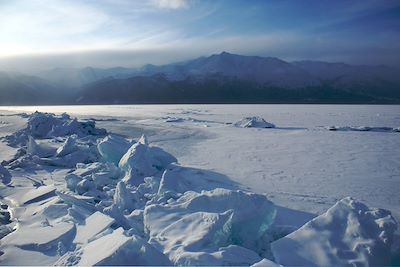 Lac Khovsgol - Mongolie