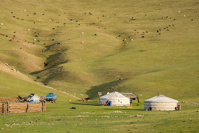 VTT / Gravel Mongolie