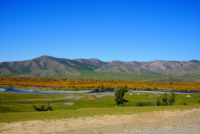 VTT / Gravel Mongolie