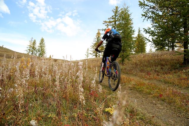 VTT / Gravel Mongolie