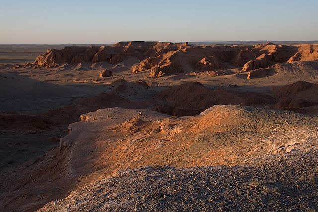 Randonnée Mongolie