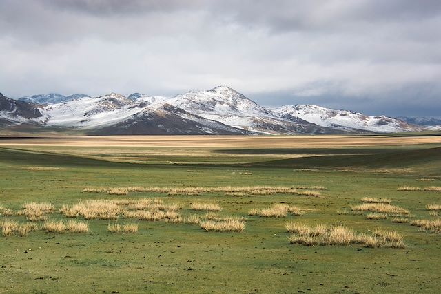 Randonnée Mongolie