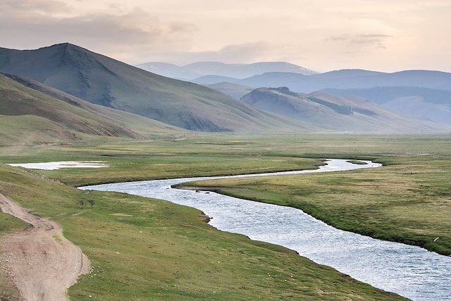 Randonnée Mongolie