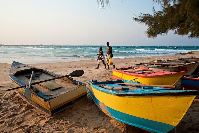 Découverte Mozambique