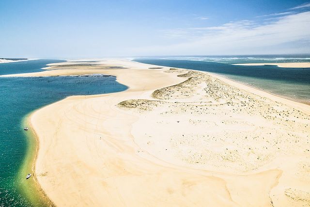 Découverte Mozambique