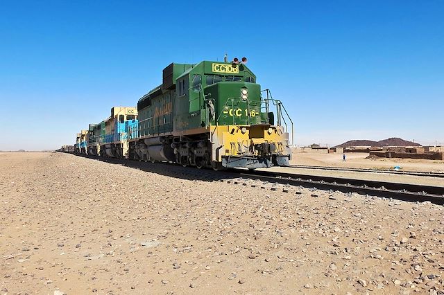 Découverte Mauritanie