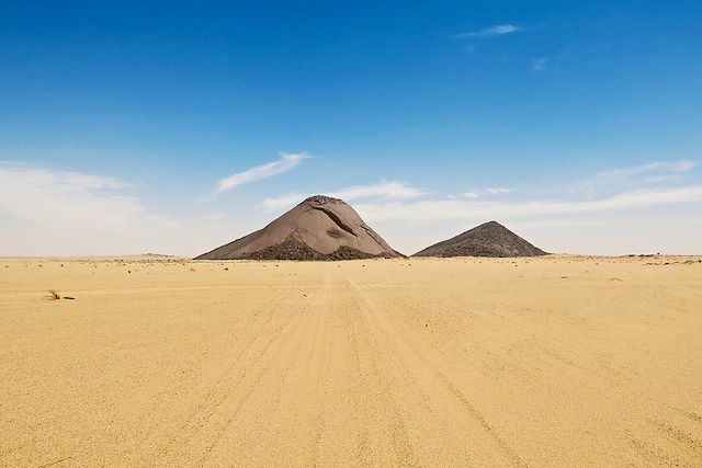 Découverte Mauritanie