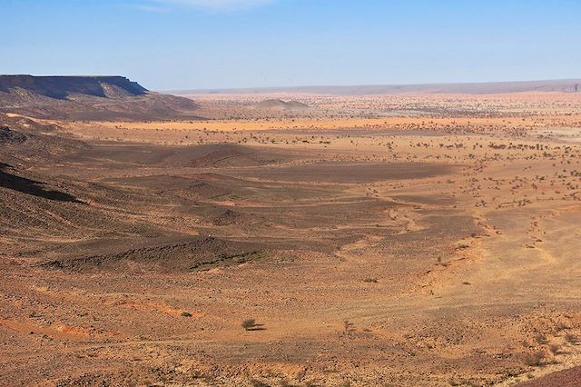 Découverte Mauritanie