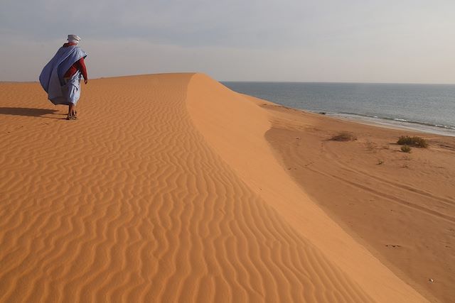 Découverte Mauritanie