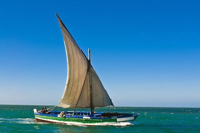 Découverte Mauritanie