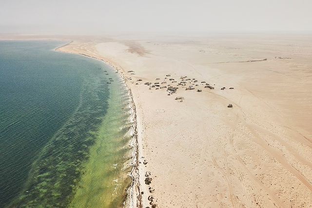 Découverte Mauritanie