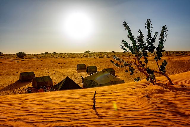 Randonnée Mauritanie