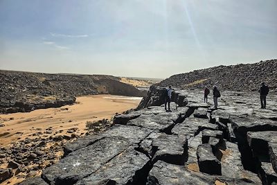 Plateau du Tagant - Mauritanie